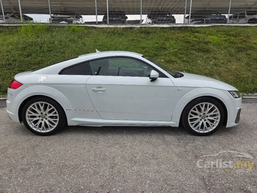 2021 Audi TT TFSI Coupe