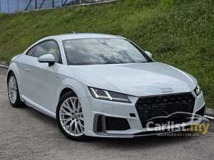2021 Audi TT 2.0 TFSI Coupe