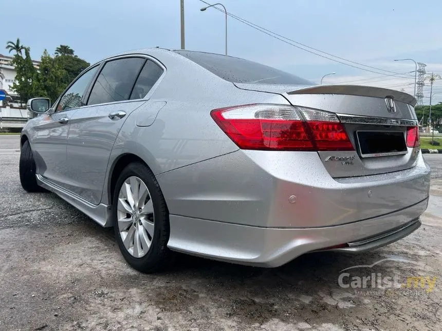 2016 Honda Accord VTi-L Sedan