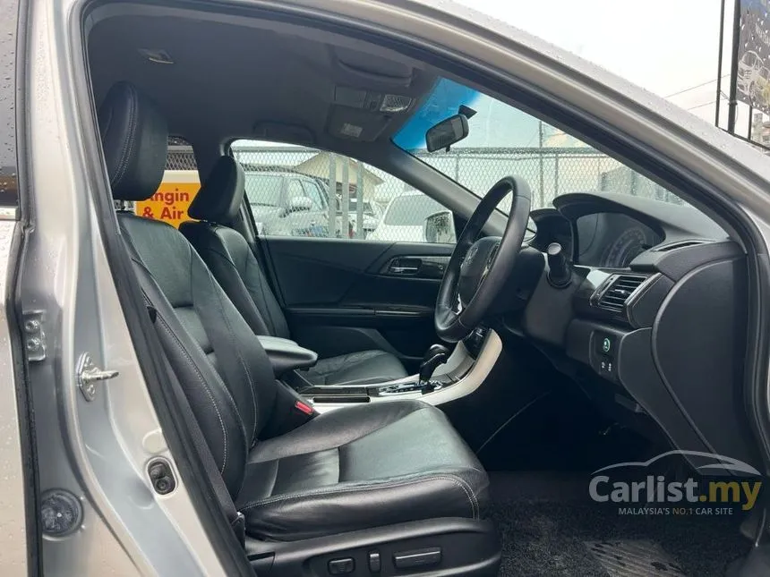 2016 Honda Accord VTi-L Sedan