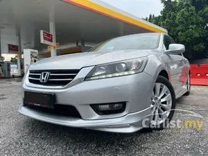 2016 Honda Accord 2.0 VTi-L Sedan
