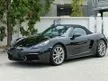 Recon Recon 2020 Porsche 718 Boxster 2.0 Turbo Convertible PDK Unregistered Ready Stock Unit Open For Booking Welcome To View