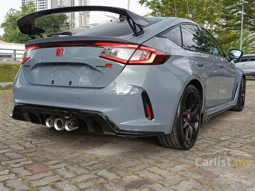 2023 Honda Civic Type R Hatchback