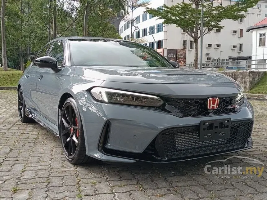 2023 Honda Civic Type R Hatchback