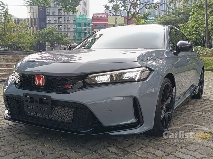 2023 Honda Civic Type R Hatchback