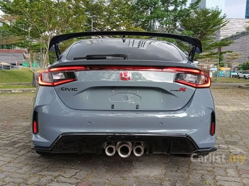 2023 Honda Civic Type R Hatchback