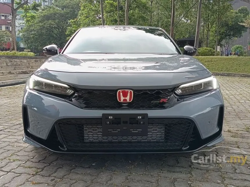 2023 Honda Civic Type R Hatchback