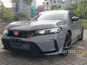 2023 Honda Civic 2.0 Type R Hatchback