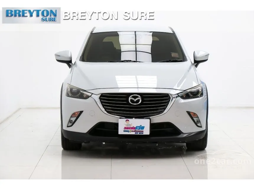 2018 Mazda CX-3 S SUV