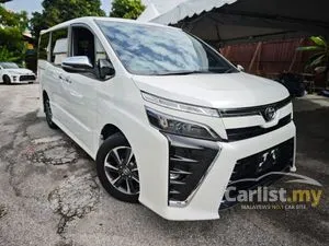 2021 Toyota Voxy 2.0 ZS Kirameki III Edition MPV