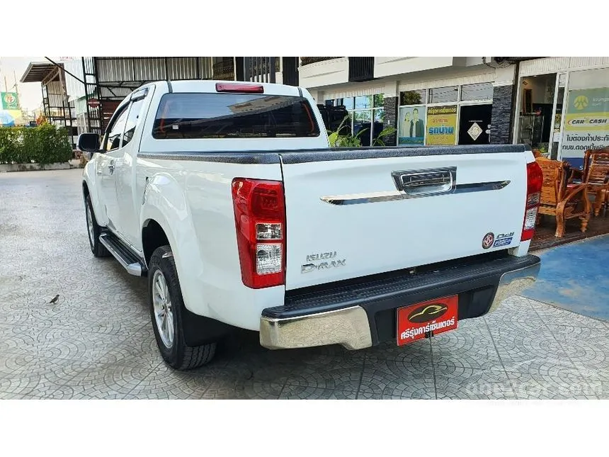 2016 Isuzu D-Max Hi-Lander L Pickup