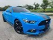 Used 2017 Ford MUSTANG 2.3 Coupe Mileage 49k - Cars for sale