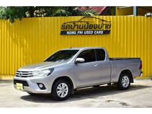 2016 Toyota Hilux Revo 2.4 SMARTCAB E Pickup
