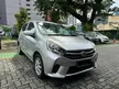 Used 2018 Perodua AXIA 1.0 G Hatchback Free Extended Warranty
