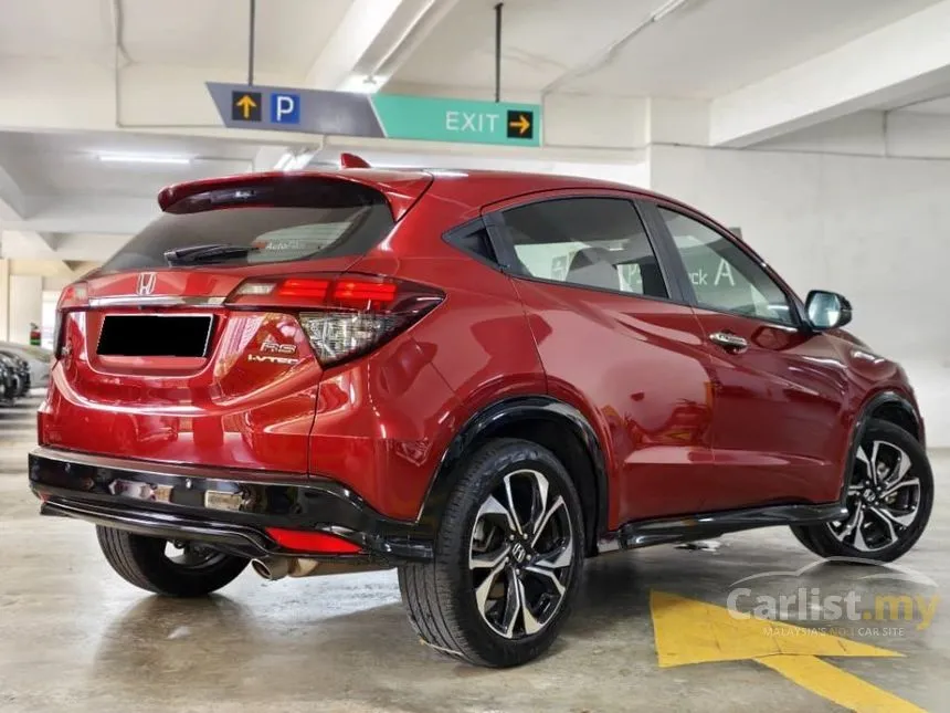 2020 Honda HR-V RS SUV