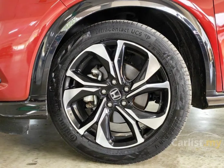 2020 Honda HR-V RS SUV