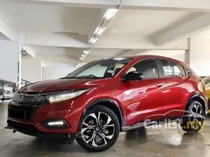 2020 Honda HR-V 1.8 RS SUV