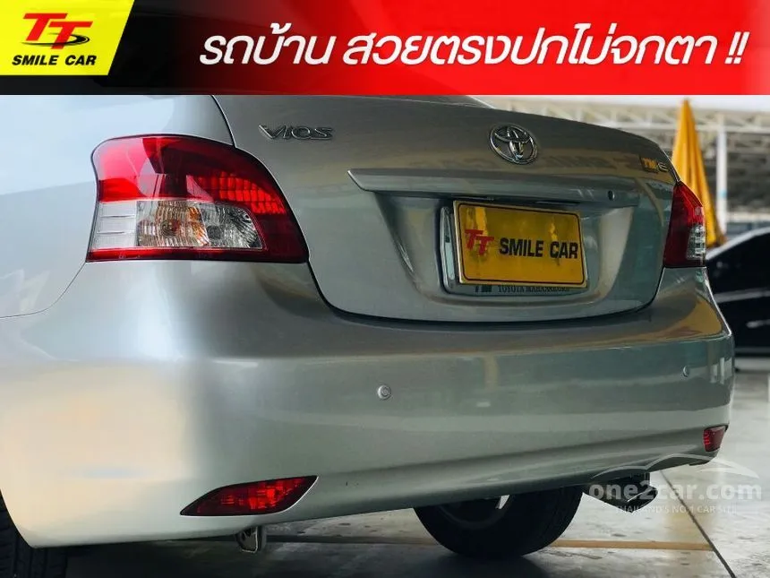 2010 Toyota Vios E Sedan