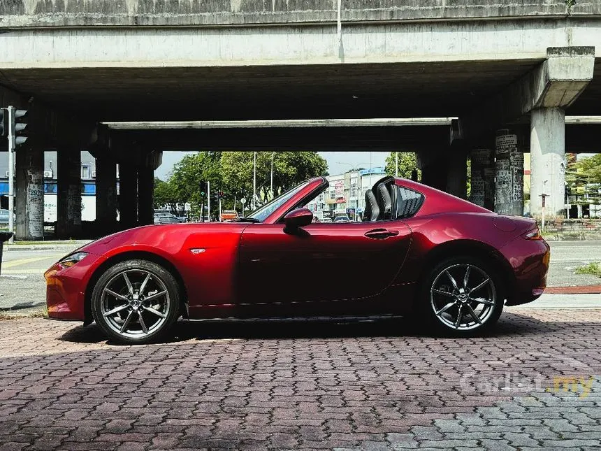 2023 Mazda Roadster RF Convertible
