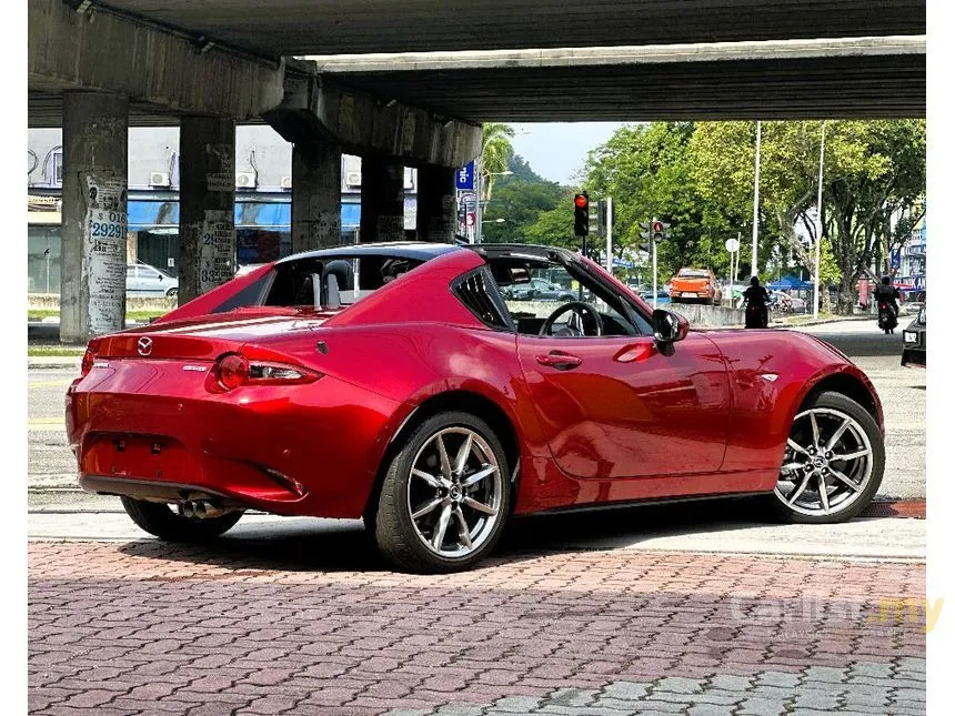 2023 Mazda Roadster RF Convertible
