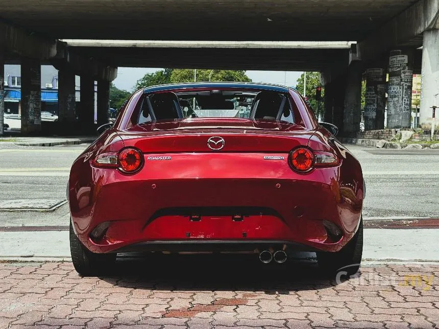 2023 Mazda Roadster RF Convertible