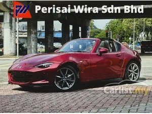 2023 Mazda Roadster 2.0 RF Convertible
