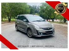 PROTON EXORA TURBO 1.6 PREMIUM SMRT A.PLYR S.RIM FULL LTHR 1OWNR WRTY 2017 2016
