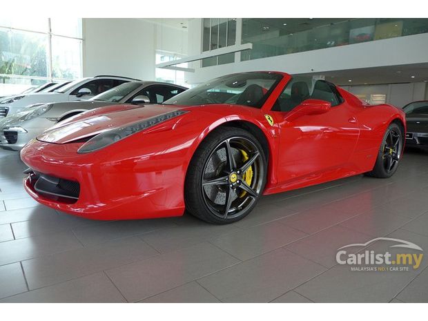 Ferrari 458 Spider For Sale >> Search 1 Ferrari 458 Spider Cars For Sale In Malaysia Carlist My Ferrari 458 Spider For Sale >> Search 1 Ferrari 458 Spider Cars For Sale In Malaysia Carlist My
