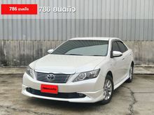 2013 Toyota Camry 2.0 (ปี 12-16) G Extremo Sedan AT