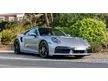 Used 2020 Porsche 911 Turbo S Coupe Mint Condition 992 TURBO S