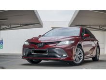 2019 Toyota Camry 2.5 V Full Spec NEW