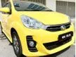 Used 12 MIL102k 1 OWNER PROMOSALES EASYLOAN OFFER Perodua Myvi 1.5 SE PEARLYELLOW OFFERSALES