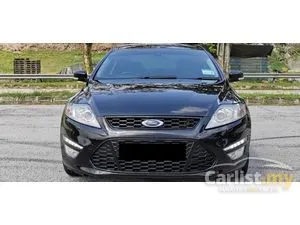 2013 Ford Mondeo 2.0 Ecoboost Sedan