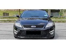2013 Ford Mondeo 2.0 Ecoboost Sedan