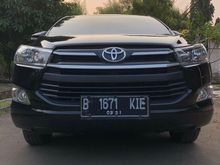 2016 Toyota Kijang Innova 2.0G MANUAL HITAM TDP MULAI 30JT