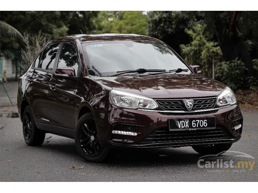 2019 Proton Saga Premium Sedan