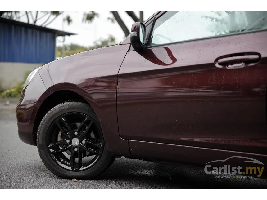 2019 Proton Saga Premium Sedan