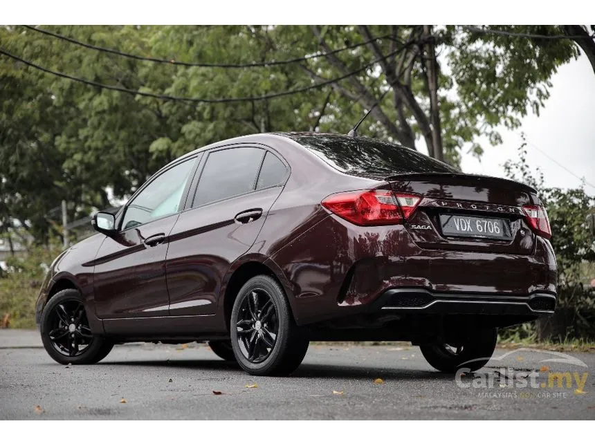 2019 Proton Saga Premium Sedan