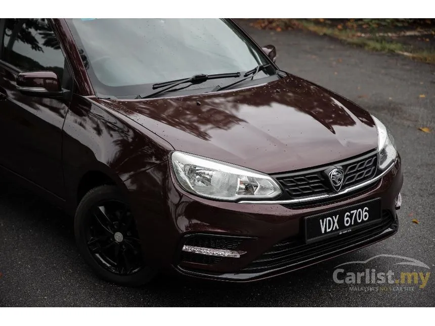 2019 Proton Saga Premium Sedan