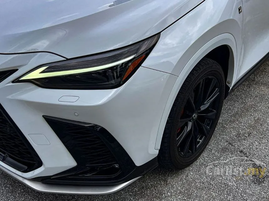 2023 Lexus NX 350 F Sport SUV