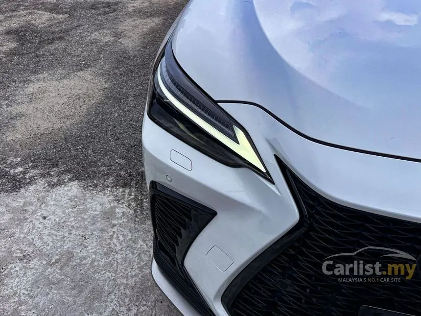 2023 Lexus NX 350 F Sport SUV