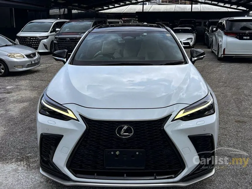 2023 Lexus NX 350 F Sport SUV