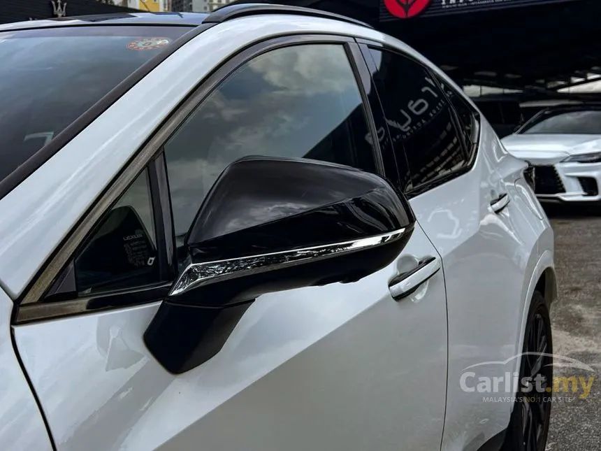 2023 Lexus NX 350 F Sport SUV