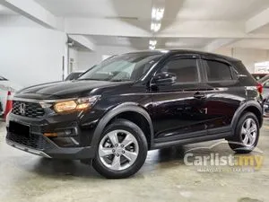 2024 Honda WR-V 1.5 E SUV