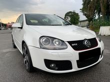 2009 Volkswagen Golf 2.0 GTi Hatchback MK5 CBU LOCAL GOOD CONDITION WARRANTY