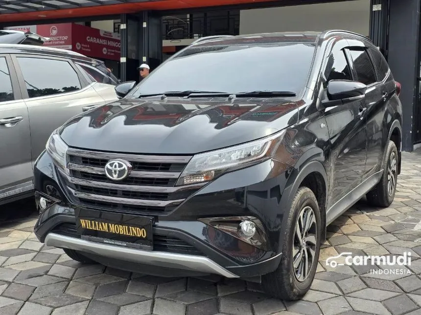 2019 Toyota Rush G SUV