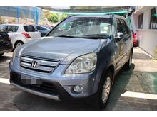 2006 Honda CR-V 2.0 i-VTEC (A)