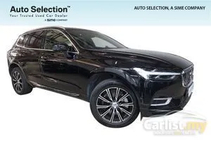 2021 Volvo XC60 2.0 Recharge T8 Inscription Plus SUV