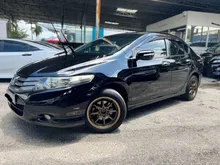 2011 Honda City 1.5 E i-VTEC Sedan