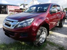 2015 Isuzu D-Max 2.5 Pickup Truck